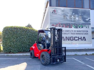 Geländestapler Hangcha TT25-2 (CPCD25-X2W98E-RT2)