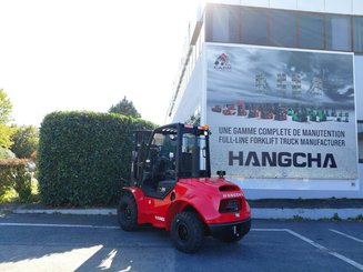 Geländestapler Hangcha TT25-2 (CPCD25-X2W98E-RT2)