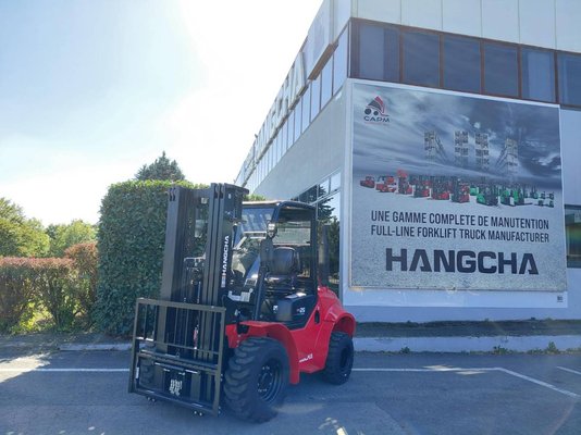 Geländestapler Hangcha TT25-2 (CPCD25-X2W98E-RT2) - 1