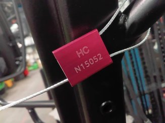 Geländestapler Hangcha TT25-2 (CPCD25-X2W98E-RT2)