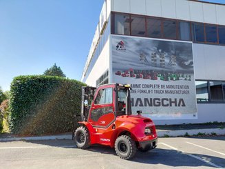 Geländestapler Hangcha TT25-2 (CPCD25-X2W98E-RT2)