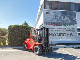 Geländestapler Hangcha TT25-2 (CPCD25-X2W98E-RT2)