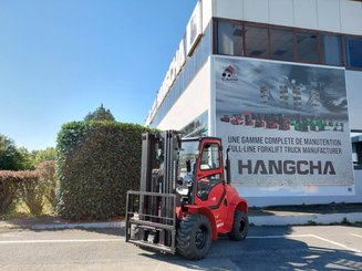 Geländestapler Hangcha TT25-2 (CPCD25-X2W98E-RT2)