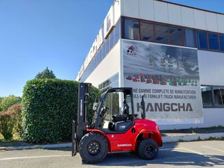 Geländestapler Hangcha TT30-2 (CPCD30-X2W98E-RT2)