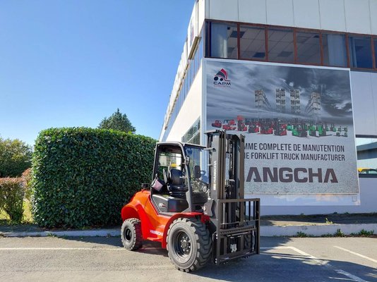Geländestapler Hangcha TT30-2 (CPCD30-X2W98E-RT2) - 1