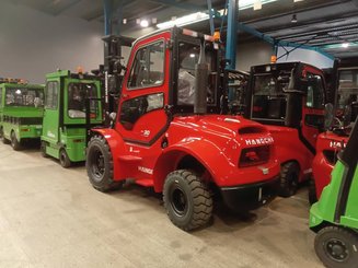Geländestapler Hangcha TT30-2 (CPCD30-X2W98E-RT2)