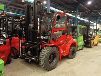 Geländestapler Hangcha TT30-2 (CPCD30-X2W98E-RT2)