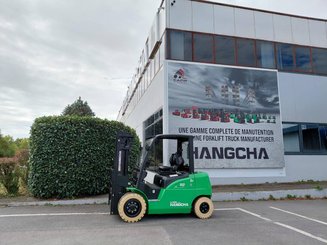 4-Rad Gabelstapler Hangcha XC50i-500
