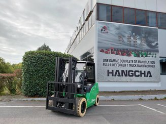 4-Rad Gabelstapler Hangcha XC50i-500