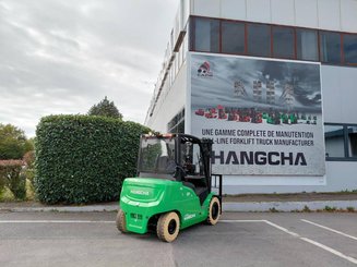 4-Rad Gabelstapler Hangcha XC50i-500