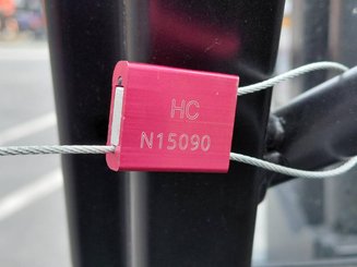 4-Rad Gabelstapler Hangcha XC50i-500