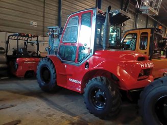 Geländestapler Hangcha TT50-2 (CPCD50-XW95E-RT2)