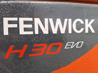 4-Rad Gabelstapler Fenwick H30 T - 02 - 16
