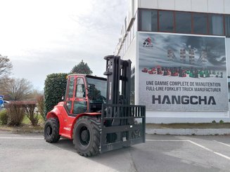 Geländestapler Hangcha TT50-4 (CPCD50-XW95C-RT4)