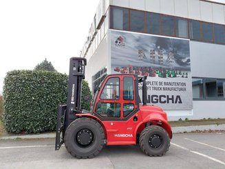 Geländestapler Hangcha TT50-4 (CPCD50-XW95C-RT4)