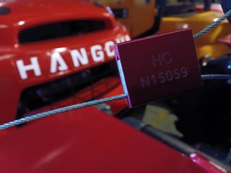 Geländestapler Hangcha TT50-4 (CPCD50-XW95C-RT4)