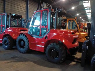 Geländestapler Hangcha TT50-4 (CPCD50-XW95C-RT4)