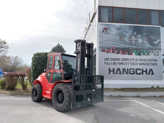 Geländestapler Hangcha TT50-4 (CPCD50-XW95C-RT4) - 1