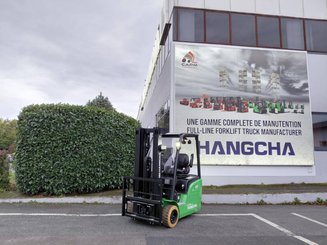 3-Rad Gabelstapler Hangcha XC3-20i (CPDS20-XCY2G-SI)