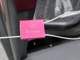 3-Rad Gabelstapler Hangcha XC3-20i (CPDS20-XCY2G-SI)