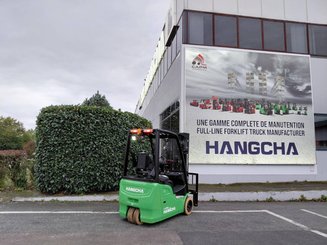 3-Rad Gabelstapler Hangcha XC3-20i (CPDS20-XCY2G-SI)