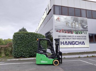 3-Rad Gabelstapler Hangcha XC3-20i (CPDS20-XCY2G-SI)
