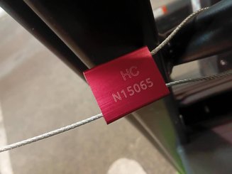 3-Rad Gabelstapler Hangcha XC3-20i (CPDS20-XCY2G-SI)