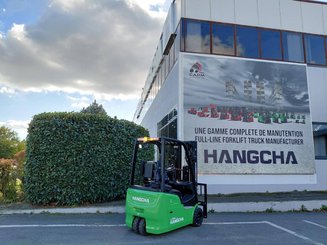 3-Rad Gabelstapler Hangcha XC3-20i (CPDS20-XCY2G-SI)
