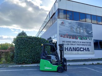 3-Rad Gabelstapler Hangcha XC3-20i (CPDS20-XCY2G-SI)