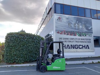 3-Rad Gabelstapler Hangcha XC3-20i (CPDS20-XCY2G-SI)