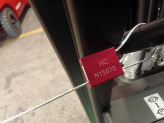 3-Rad Gabelstapler Hangcha XC3-20i (CPDS20-XCY2G-SI) - 2