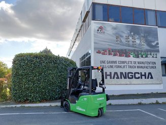 3-Rad Gabelstapler Hangcha XC3-20i (CPDS20-XCY2G-SI)