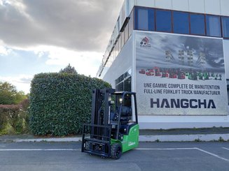 3-Rad Gabelstapler Hangcha XC3-20i (CPDS20-XCY2G-SI)