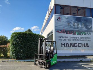 3-Rad Gabelstapler Hangcha XC3-20i (CPDS20-XCY2G-SI)