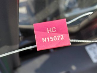 3-Rad Gabelstapler Hangcha XC3-20i (CPDS20-XCY2G-SI)