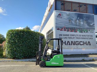3-Rad Gabelstapler Hangcha XC3-20i (CPDS20-XCY2G-SI)