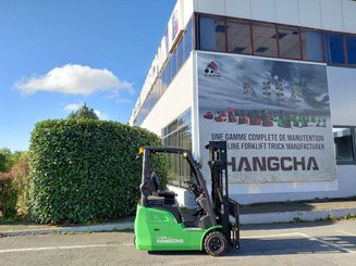 3-Rad Gabelstapler Hangcha XC3-20i (CPDS20-XCY2G-SI)