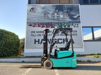 3-Rad Gabelstapler Yale ERP15VTSWB