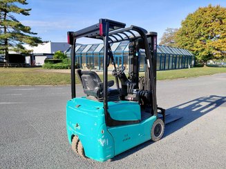 3-Rad Gabelstapler Yale ERP15VTSWB