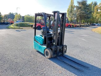3-Rad Gabelstapler Yale ERP15VTSWB