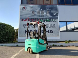 3-Rad Gabelstapler Yale ERP15VTSWB