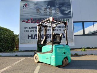 3-Rad Gabelstapler Yale ERP15VTSWB