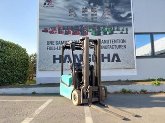3-Rad Gabelstapler Yale ERP15VTSWB