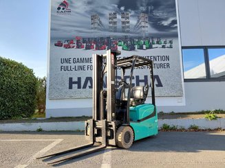 3-Rad Gabelstapler Yale ERP15VTSWB