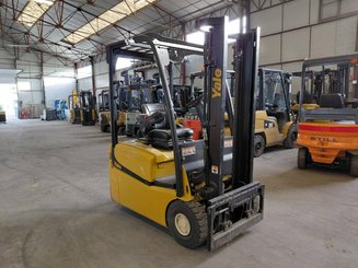 3-Rad Gabelstapler Yale ERP15VTSWB
