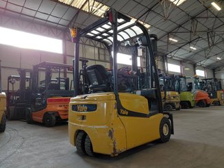 3-Rad Gabelstapler Yale ERP15VTSWB - 2