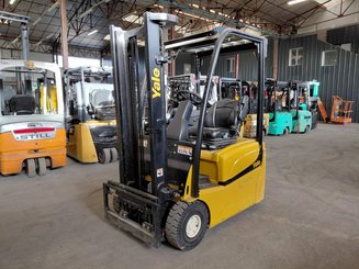3-Rad Gabelstapler Yale ERP15VTSWB