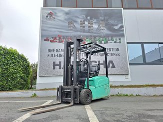 3-Rad Gabelstapler Yale ERP16VT