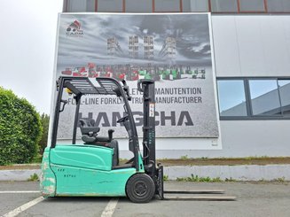 3-Rad Gabelstapler Yale ERP16VT