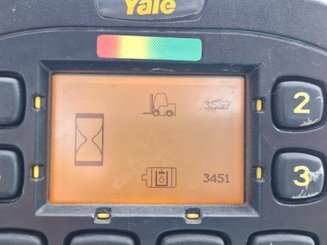 3-Rad Gabelstapler Yale ERP16VT